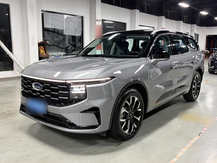 2026 Edge L 2.0T EcoBoost E Hybrid AWD 7-Seater Supreme