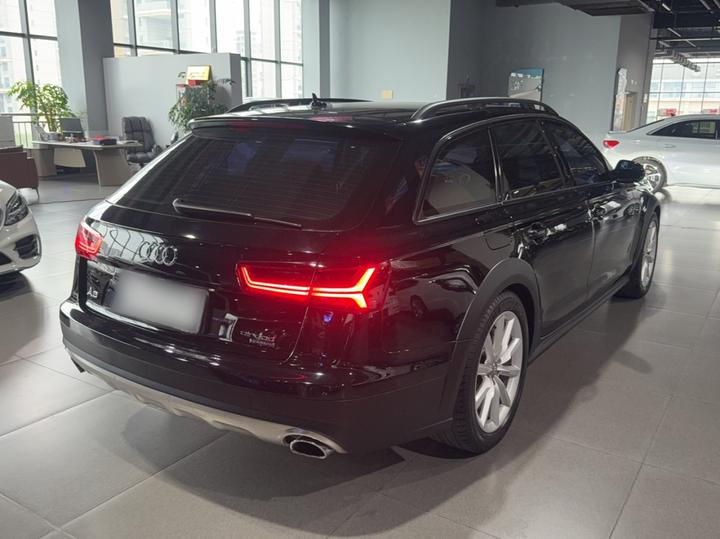 A6 Imported 2015 3.0T allroad quattro photo 4