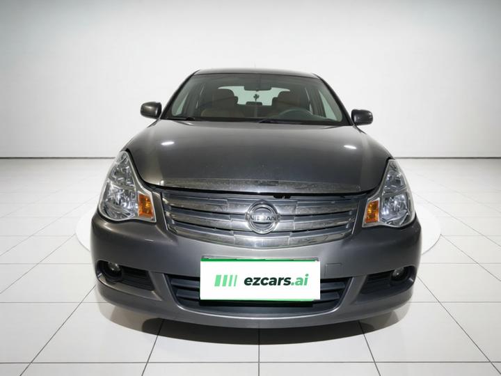Sylphy 2009 2.0XL CVT Luxury photo 2