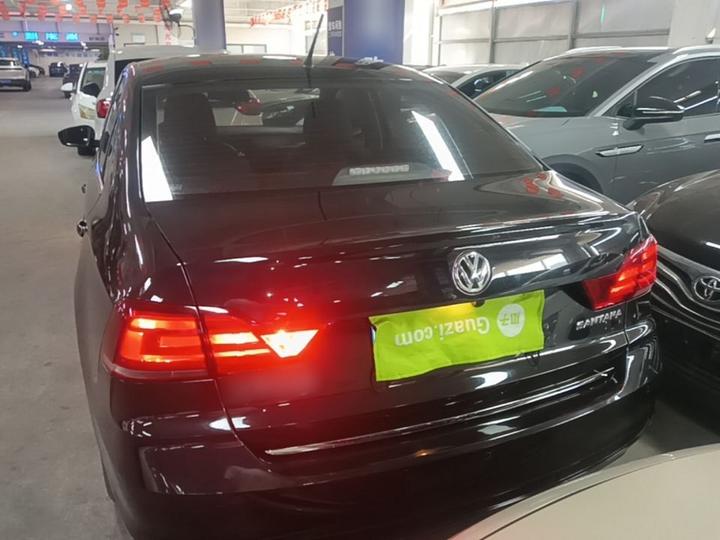 Santana 2021 1.5L AT Comfort photo 3