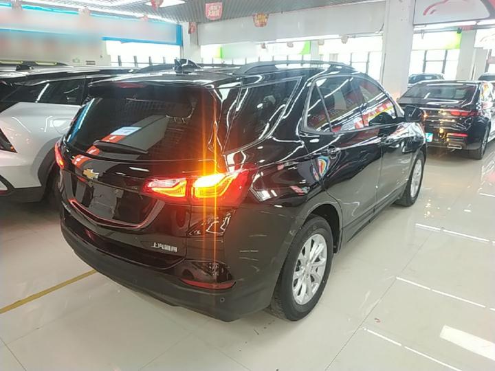2019 535T AT China VI photo 4