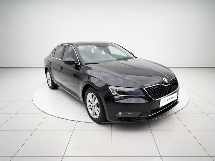 Superb 2016 TSI280 DSG photo 3