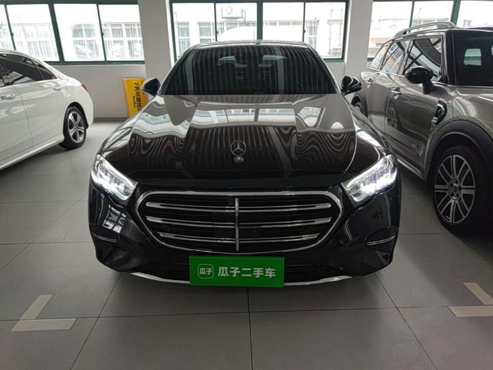 E-Class 2025 Facelift E 300 L Luxury photo 2