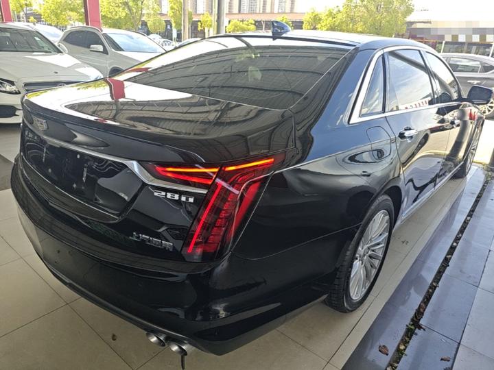 CT6 2020 28T Elite photo 4