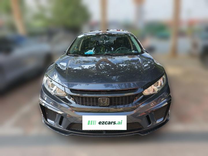 Civic 2016 220TURBO CVT Luxury photo 2