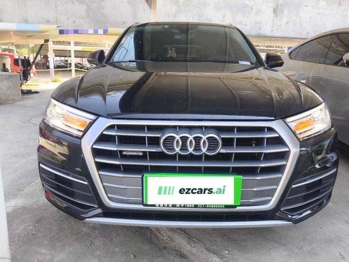 Q5L 2020 Facelift 40 TFSI Progressive photo 2