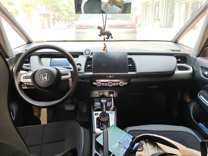 Fit 2026 1.5L CVT Refresh Edition photo 5
