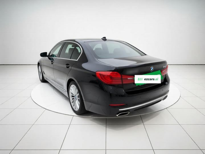 5 Series EV 2020 530Le Luxury photo 4