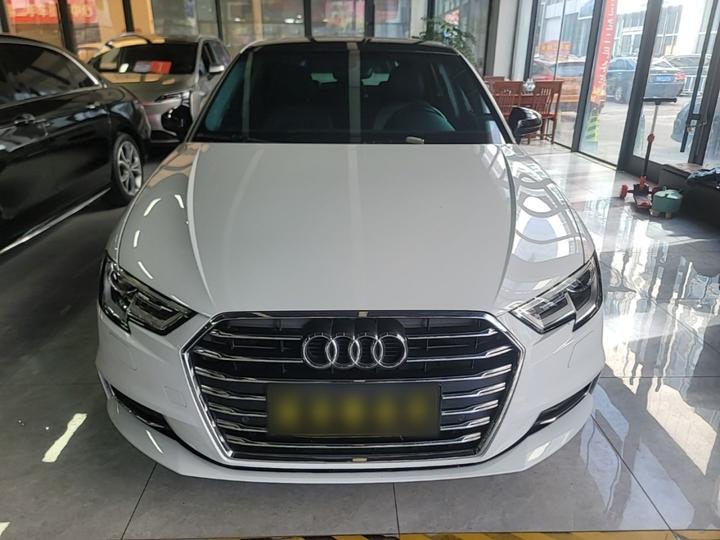 A3 2019 Sportback 35 TFSI Progressive China V photo 2