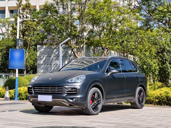 2015 Cayenne 3.0T