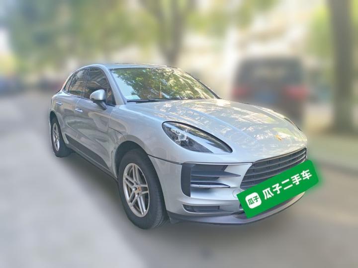 2018 Macan 2.0T photo 3