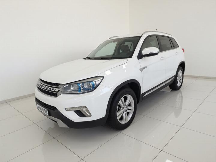 CS75 2017 1.8T AT AWD Elite