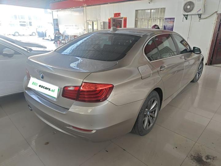 5 Series 2017 520Li photo 6