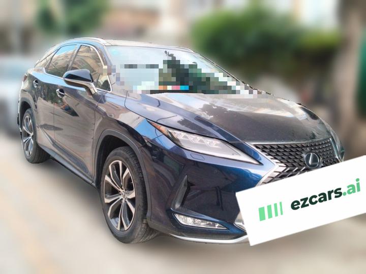 RX 2020 300 AWD Elegant China VI photo 3