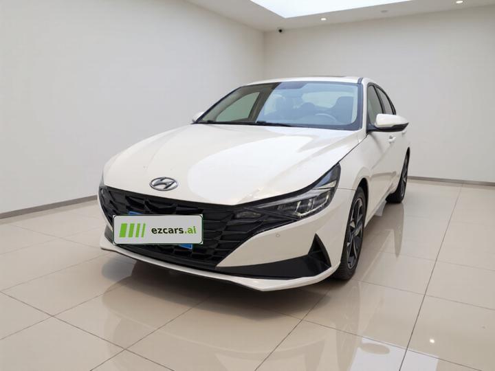 Elantra 2021 1.5L CVT GLX Elite