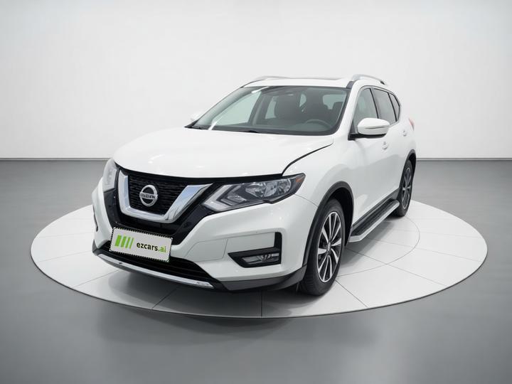 X-Trail 2019 2.0L CVT Comfort 2WD