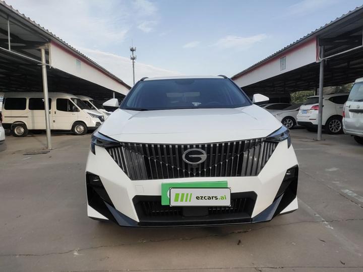 GAC Trumpchi GS3 2025 270T Energetic photo 2