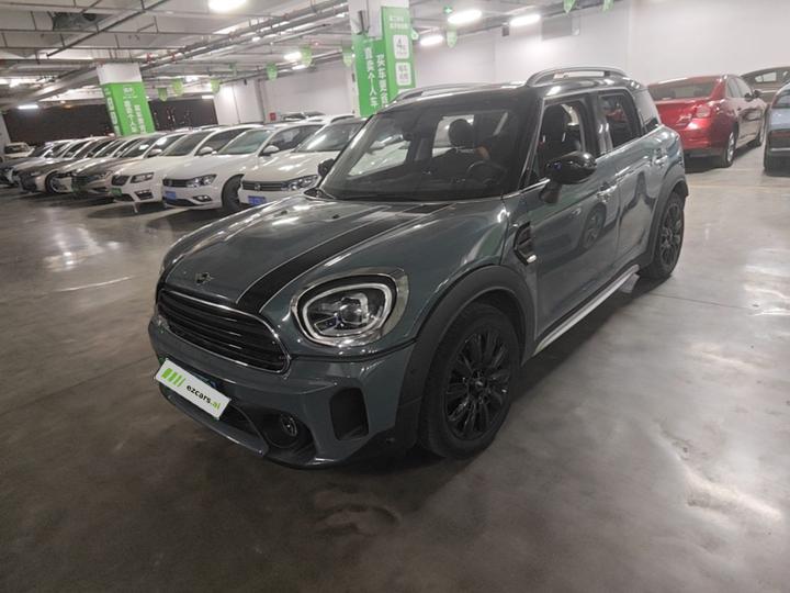 Countryman 2021 1.5T COOPER