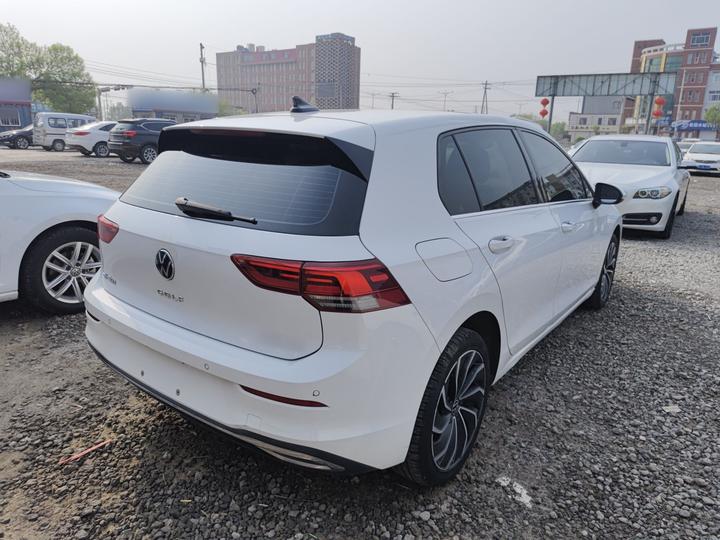 Golf 2021 200TSI DSG Pro photo 4