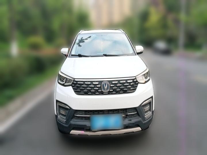 CS55 2018 1.5T MT China V photo 2