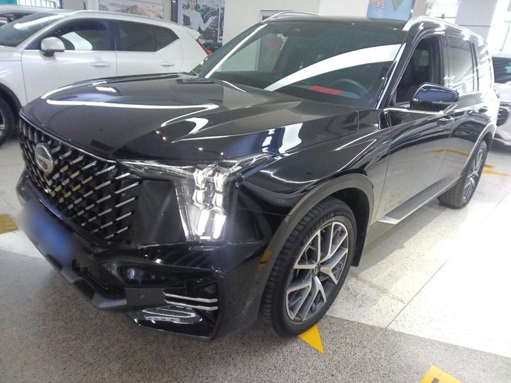 GAC Trumpchi GS8 2022 Pilot Series 2.0TGDI RWD Luxury Connected 7-Seater