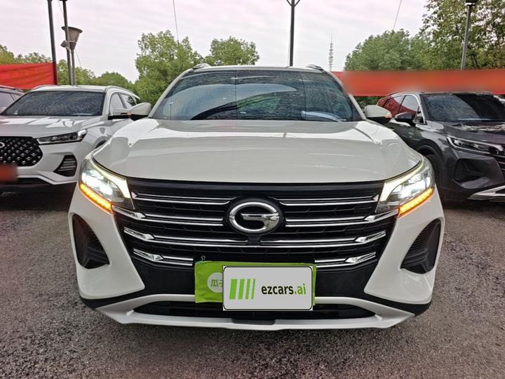 GAC Trumpchi GS4 2021 270T AT Luxury Connected photo 2