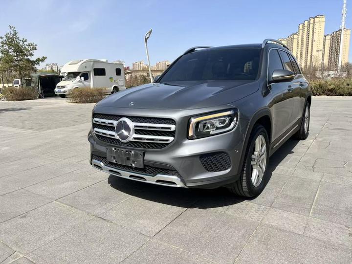 GLB 2020 GLB 200 Dynamic photo 2