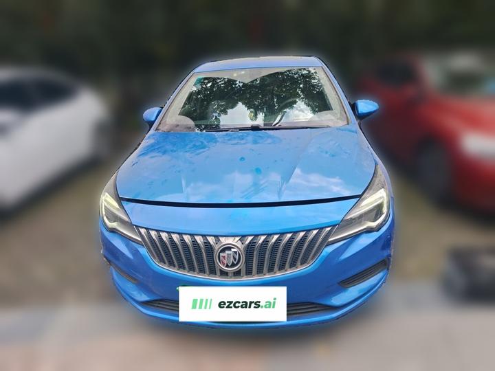 Verano 2016 Hatchback 15S AT Leading photo 2