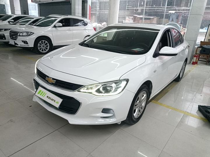 Cavalier 2019 320 AT