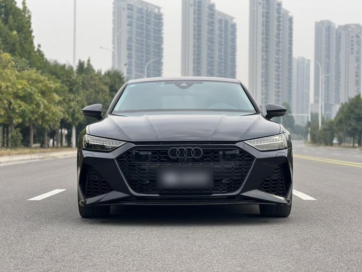 A7 2023 45 TFSI photo 8