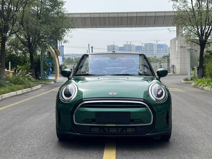 2023 Facelift 1.5T COOPER CABRIO photo 2
