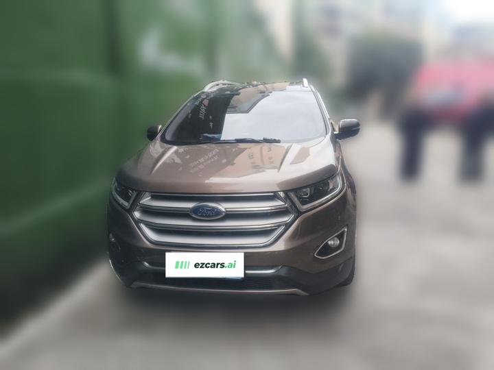 Edge 2015 2.0T GTDi RWD photo 2