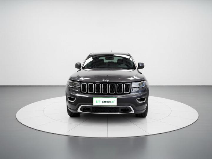 Grand Cherokee Imported 2020 3.0L Elite photo 2