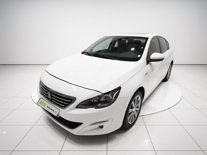 408 2015 1.2T AT Luxury