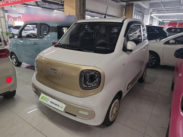 Bestune Pony 2025 222km
