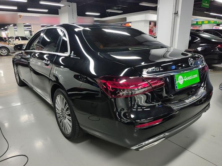 E-Class 2021 E 300 L Premium photo 4