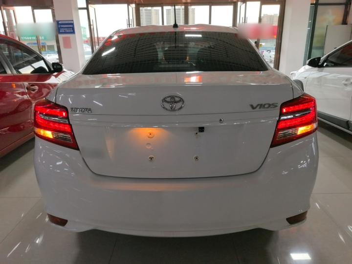 Vios 2019 1.5L CVT photo 3
