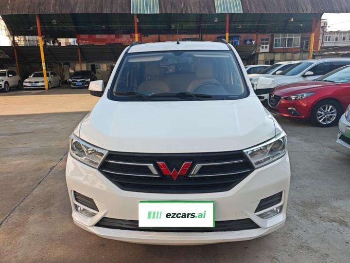 Wuling Hongguang 2021 1.5L S Standard LAR photo 2