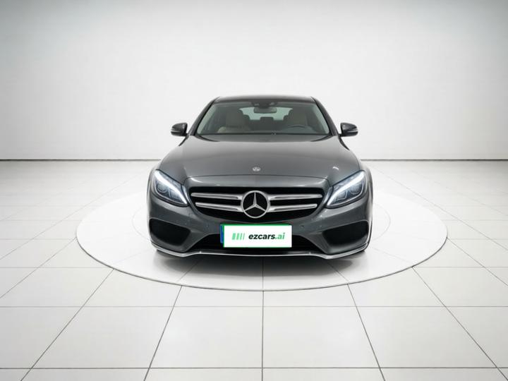 C-Class 2018 C 200 L Sport photo 2