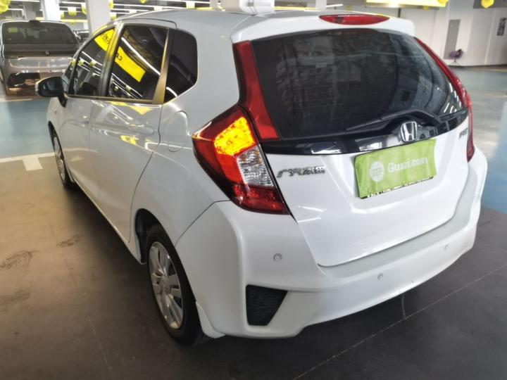 Fit 2014 1.5L LX CVT Comfort photo 4