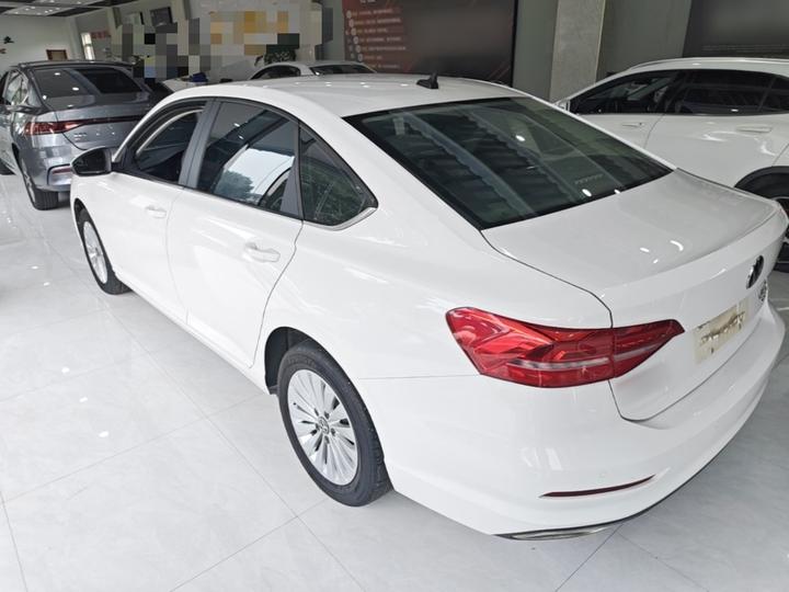 Lavida 2021 280TSI DSG Comfort photo 4