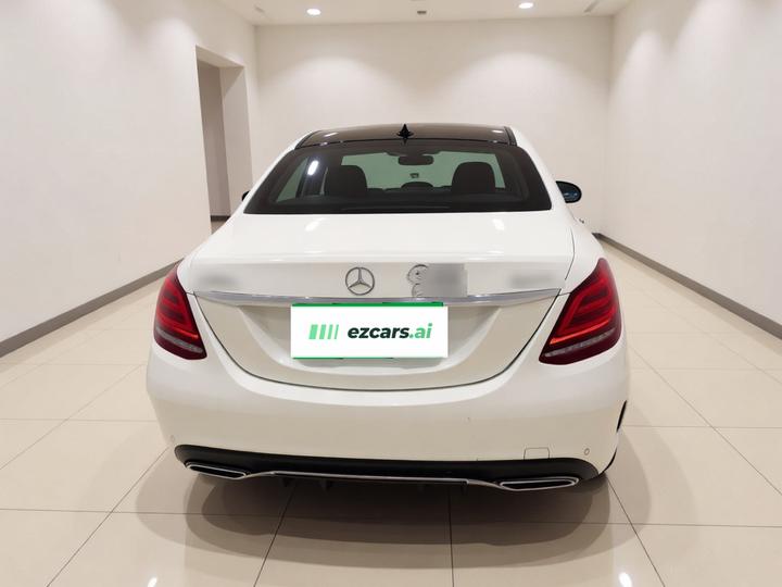 C-Class 2019 Facelift C 260 L 4MATIC Sport photo 5