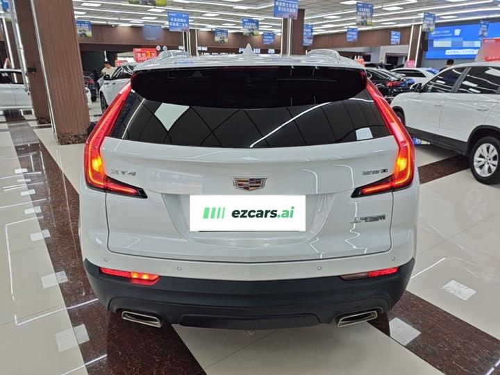 XT4 2020 Facelift 28T RWD Tech photo 3