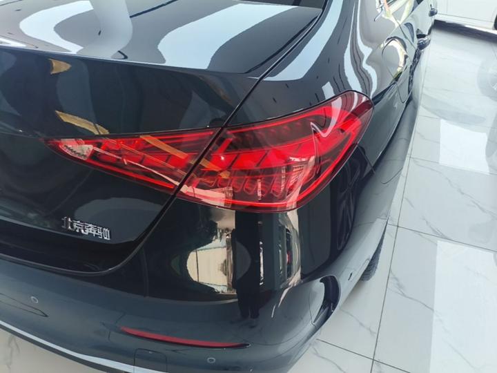 C-Class 2024 Facelift C 200 L Sport photo 7