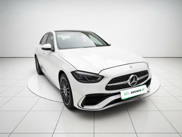 C-Class 2022 Facelift C 260 L Sport photo 3