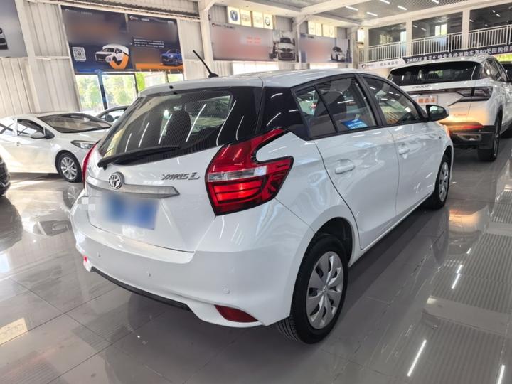 YARiS L 2016 Facelift 1.5E CVT photo 6