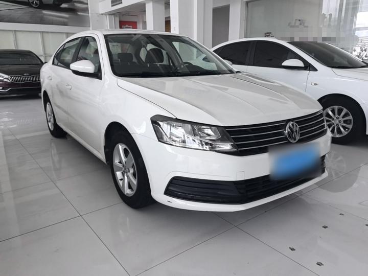 Lavida 2015 1.6L MT photo 3