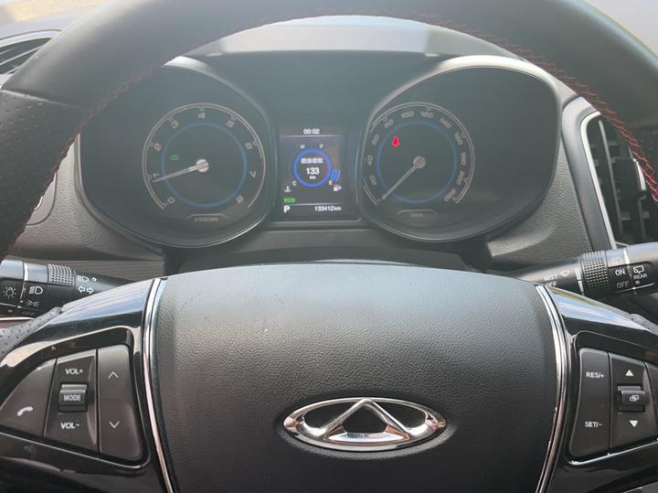 Tiggo 5 2017 1.5T CVT Premium photo 5