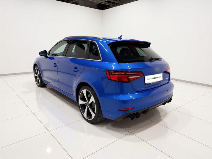 A3 2017 Sportback 35 TFSI Sport photo 4