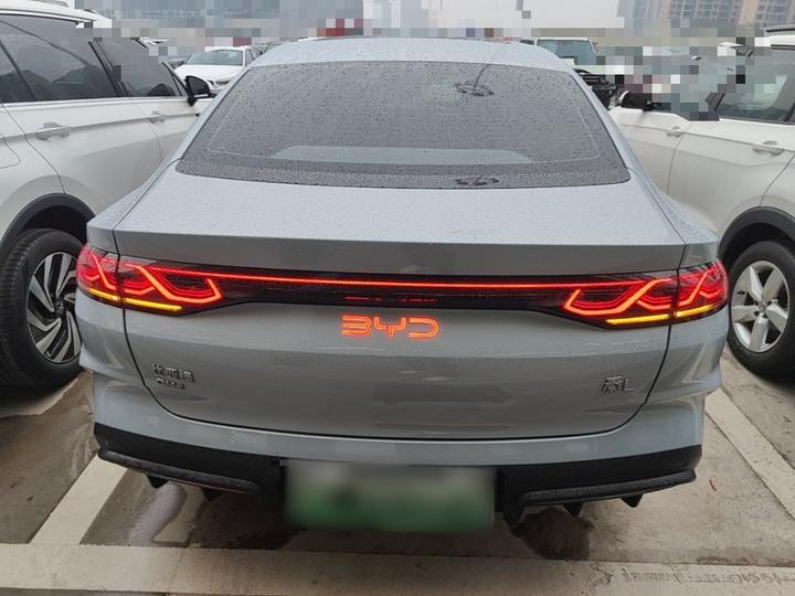 Qin L 2024 DM-i 120KM photo 5